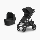 UPPAbaby Vista V3 Stroller and Bassinet Bundle