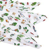 Louisiana Baby Bamboo Muslin Swaddle Blanket