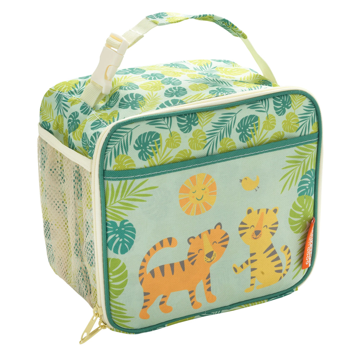 Super Zippee Lunch Tote | Tiger Friends