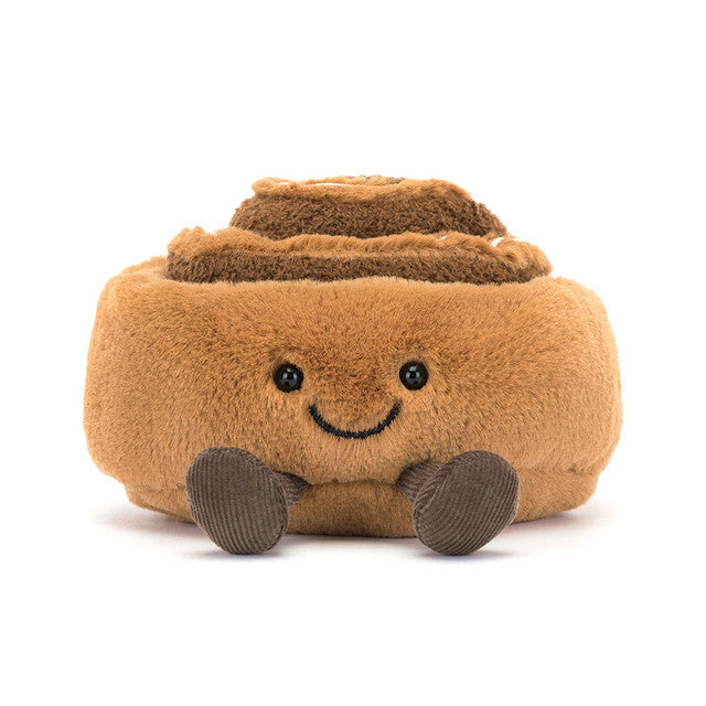Jellycat Amusables Cinnamon Bun