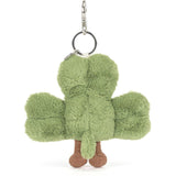 Jellycat Amuseables Siofra Shamrock Bag Charm