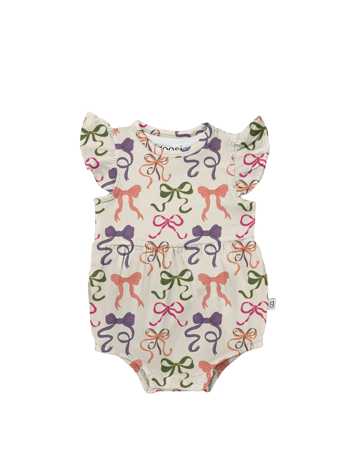 Goosies Bows Bamboo Flutter Bubble