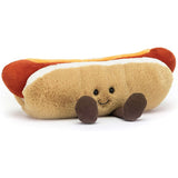 Jellycat Amuseables Hot Dog