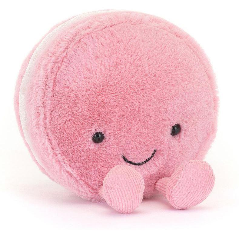 Jellycat Amuseables Mia Macaron