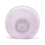 Jellycat Amuseables May Macaron (Lavender)