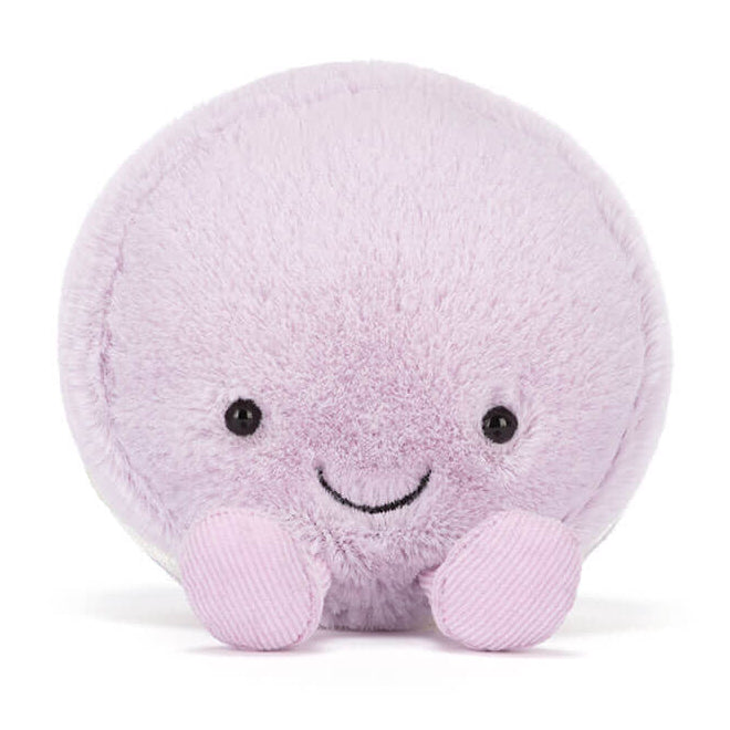 Jellycat Amuseables May Macaron (Lavender)