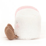 Jellycat Amuseables Pink & White Marshmallows