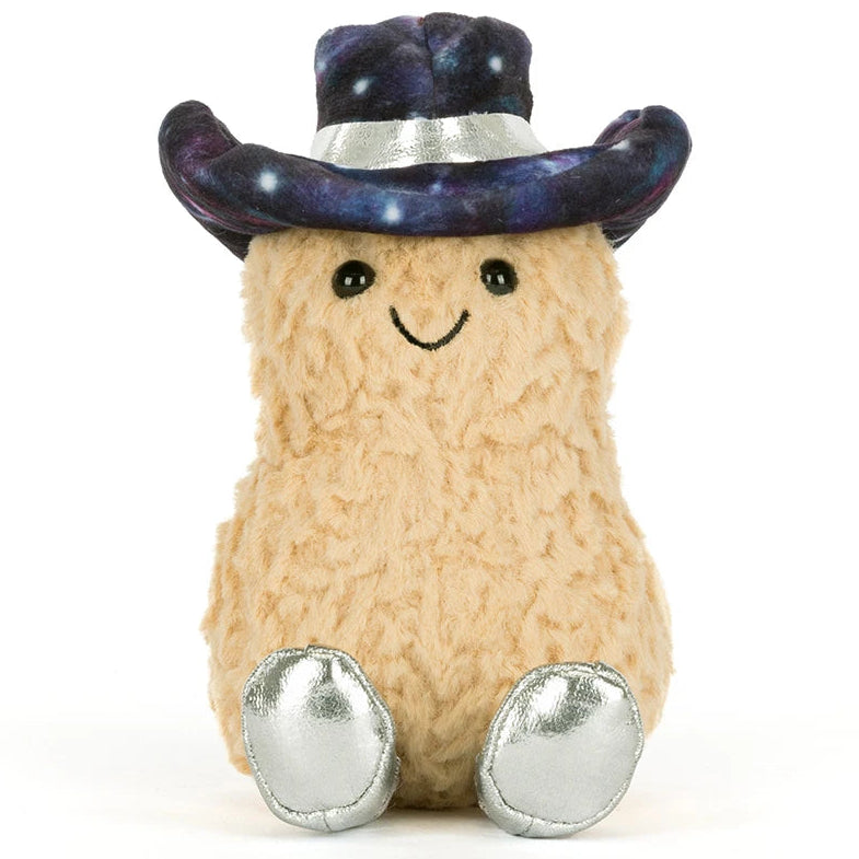 Jellycat Amusables Peanut Space Rodeo Outfit | No Free Shipping