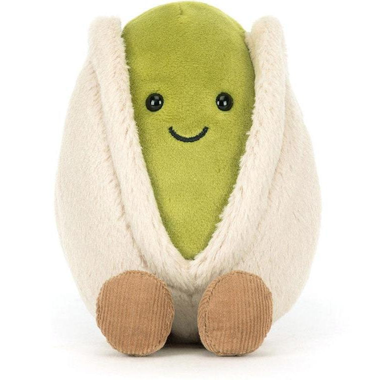Jellycat Amuseables Horatio Pistachio