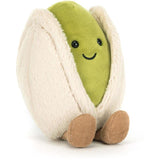 Jellycat Amuseables Horatio Pistachio