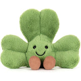 Jellycat Amuseables Siofra Shamrock