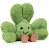 Jellycat Amuseables Siofra Shamrock