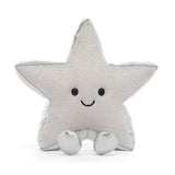 Jellycat Amusables Silver Star (2026)