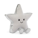 Jellycat Amusables Silver Star (2026)