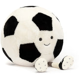 Jellycat Amuseables Soccer Ball