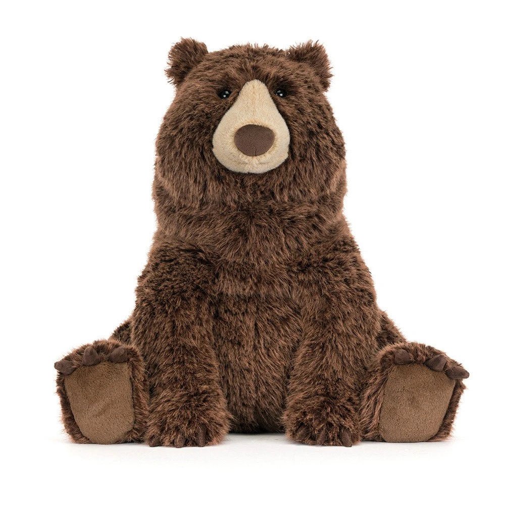 Jellycat Bizzlestomp Bear | No Shipping