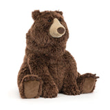 Jellycat Bizzlestomp Bear | No Shipping