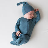 Kyte Bamboo Zippered Footie | Atlantic