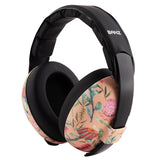 Banz Hear No Blare Baby Earmuffs (Ages 0-2 years) | Prints
