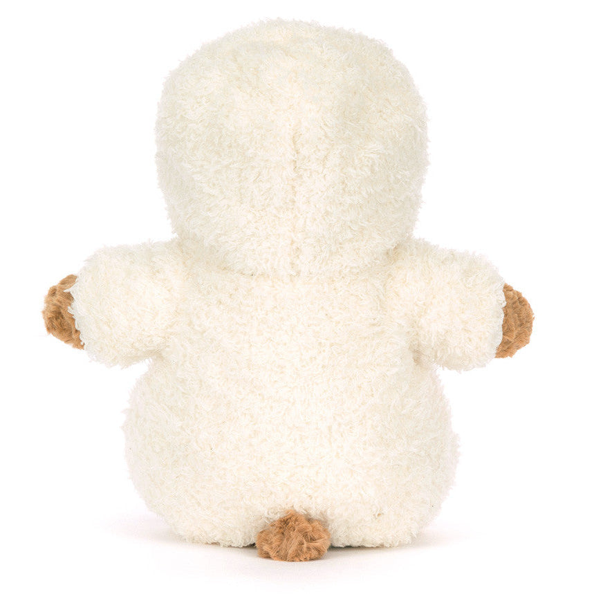 Jellycat Bartholomew Bear All-In-One Outfit