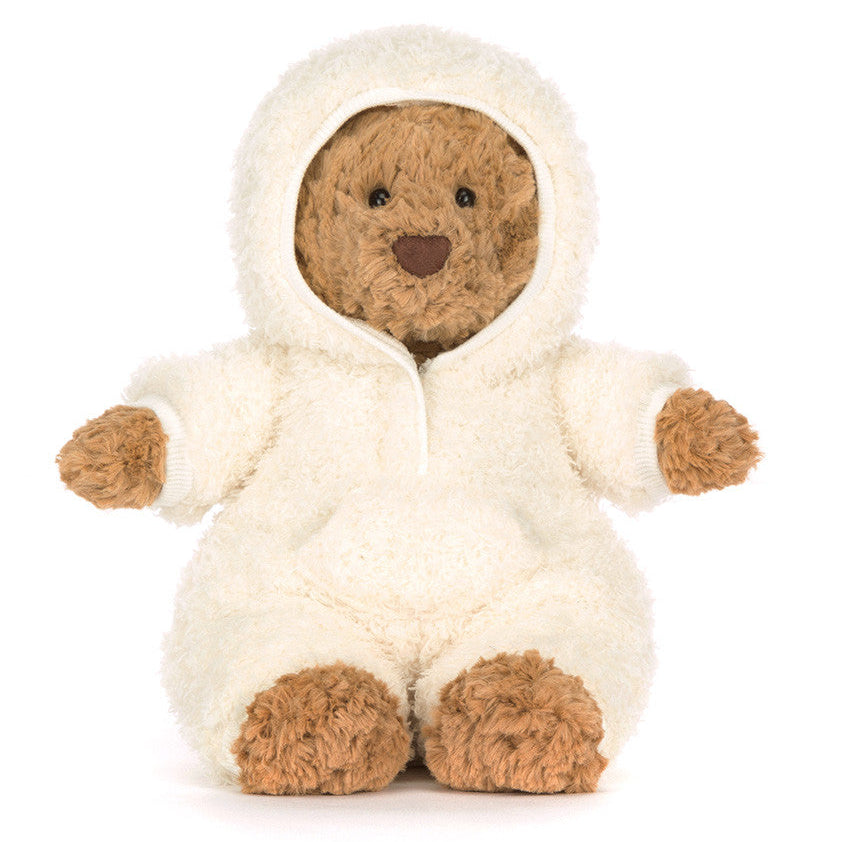 Jellycat Bartholomew Bear All-In-One Outfit – zukababy
