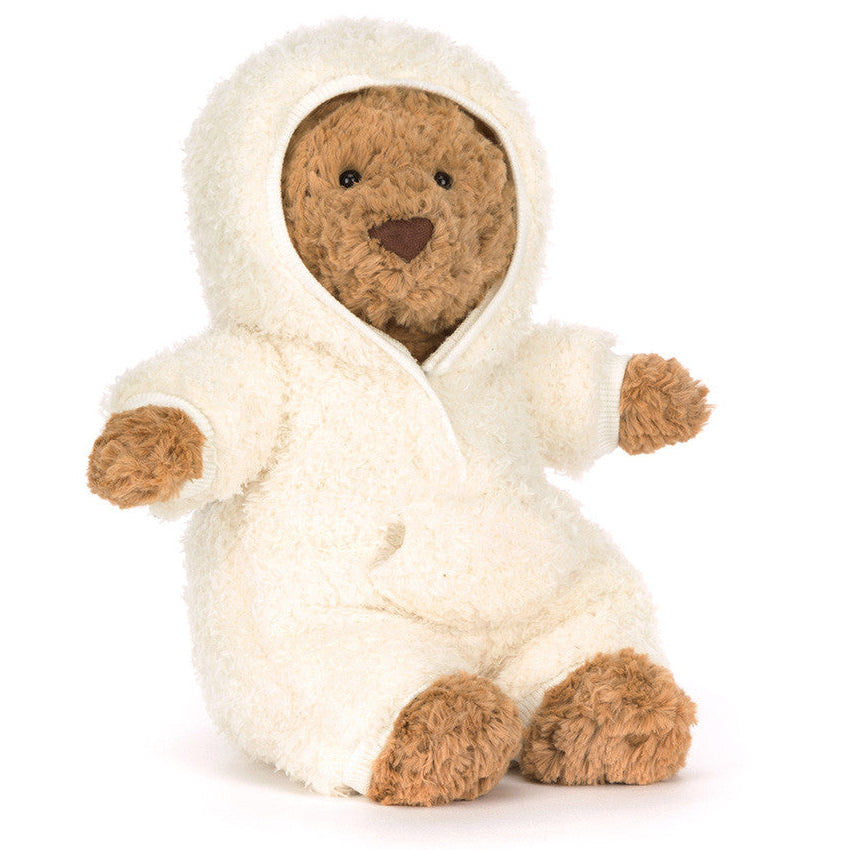 Jellycat Bartholomew Bear All-In-One Outfit – zukababy