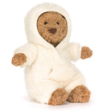 Jellycat Bartholomew Bear All-In-One Outfit