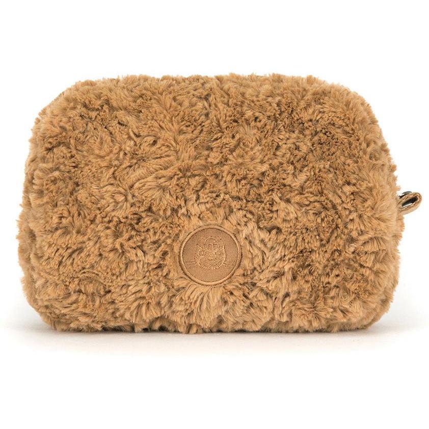 Jellycat Bartholomew Bear Pouch