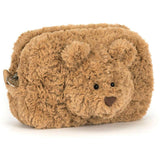 Jellycat Bartholomew Bear Pouch