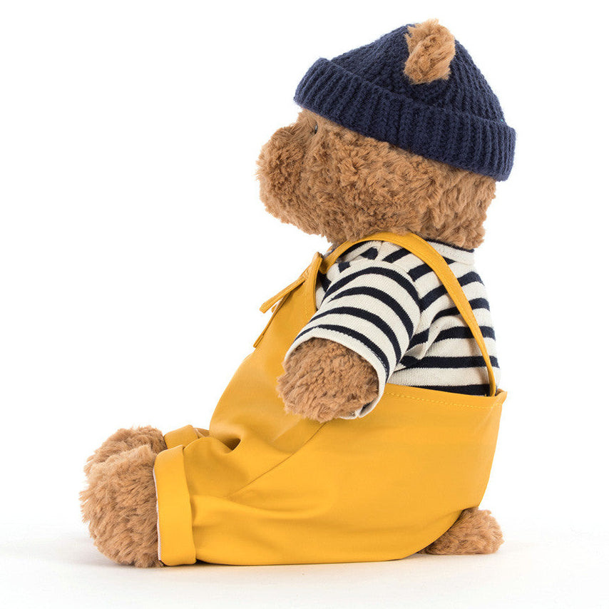 Jellycat Bartholomew Bear Seafarer Outfit
