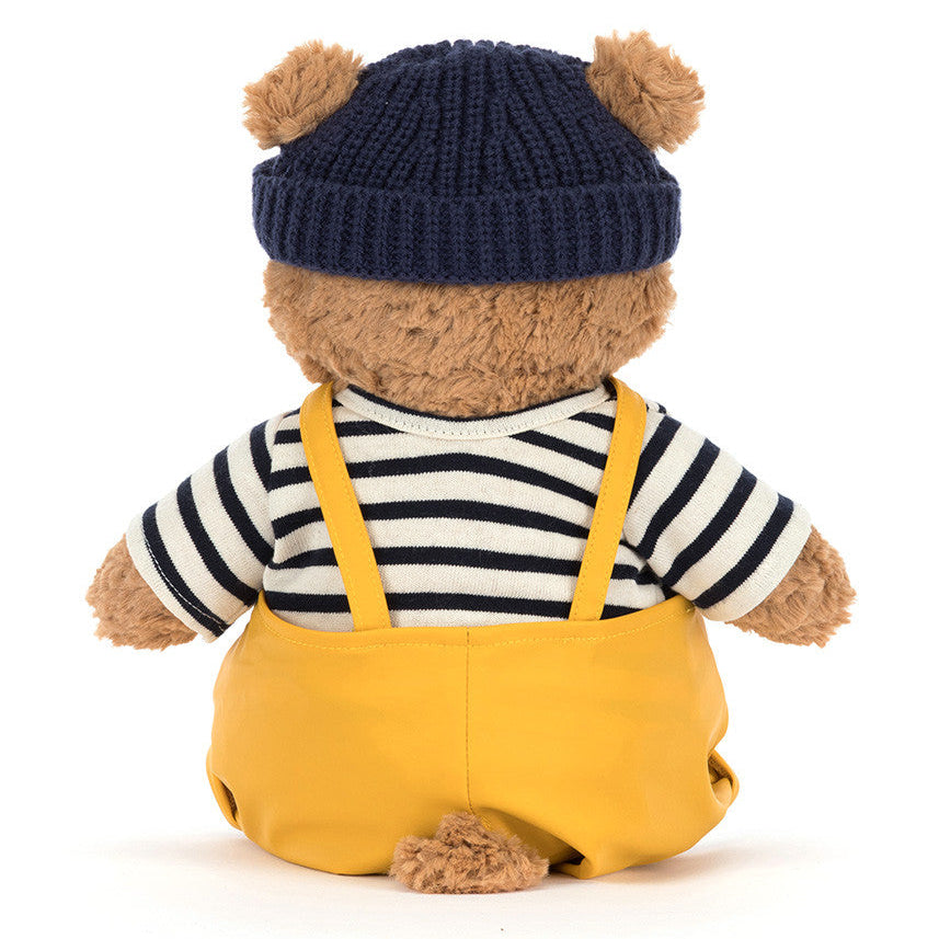 Jellycat Bartholomew Bear Seafarer Outfit