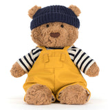 Jellycat Bartholomew Bear Seafarer Outfit
