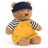 Jellycat Bartholomew Bear Seafarer Outfit
