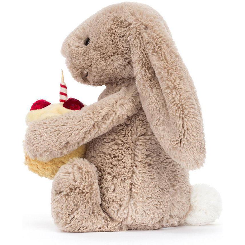 Jellycat Bashful Beige Bunny | Birthday