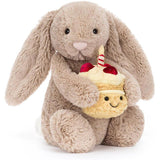 Jellycat Bashful Beige Bunny | Birthday