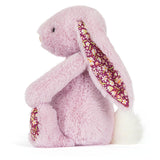 Jellycat Thistlepop Blossom Luxe Bunny Original