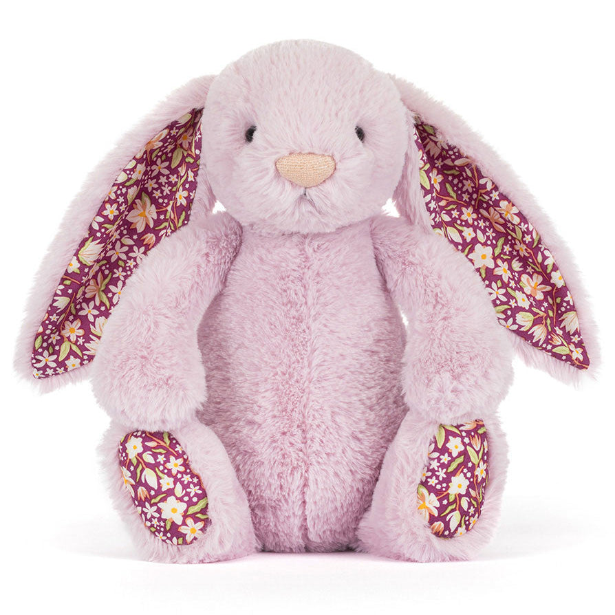 Jellycat Thistlepop Blossom Luxe Bunny Original