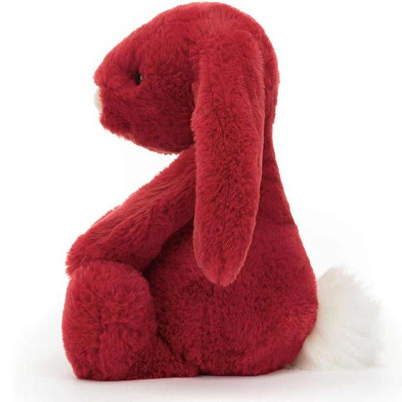 Jellycat Bashful Luxe Bunny Scarlett | Original