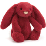 Jellycat Bashful Luxe Bunny Scarlett | Original