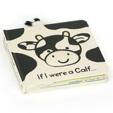 Jellycat If I Were A Calf Board Book
