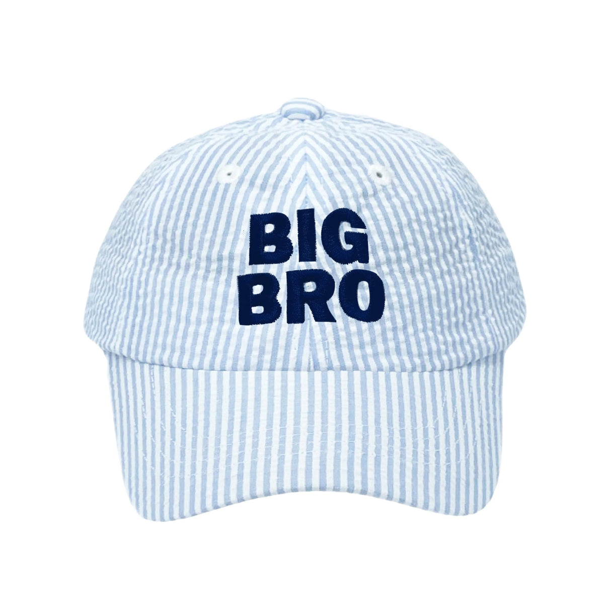 Bits & Bows Big Bro Baseball Hat