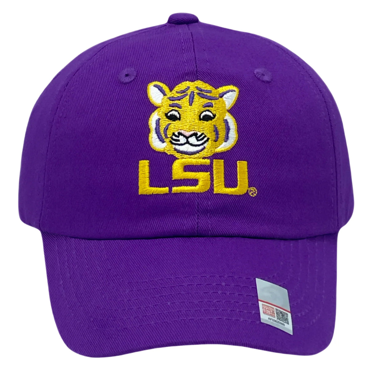 LSU Baby Baseball Hat