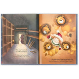 Jellycat Eldo Elf and the Patchwork Bushful Bunny Book