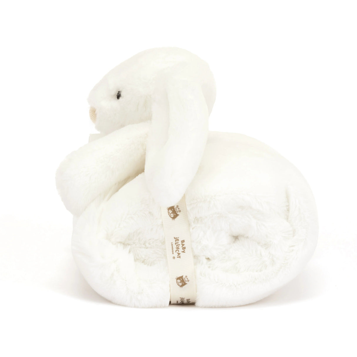 Jellycat Bashful Luxe Bunny Luna Soother