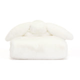 Jellycat Bashful Luxe Bunny Luna Soother