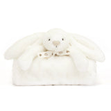 Jellycat Bashful Luxe Bunny Luna Soother