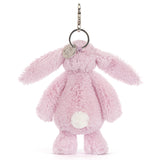 Jellycat Thistlepop Blossom Bunny Bag Charm | No Free Shipping