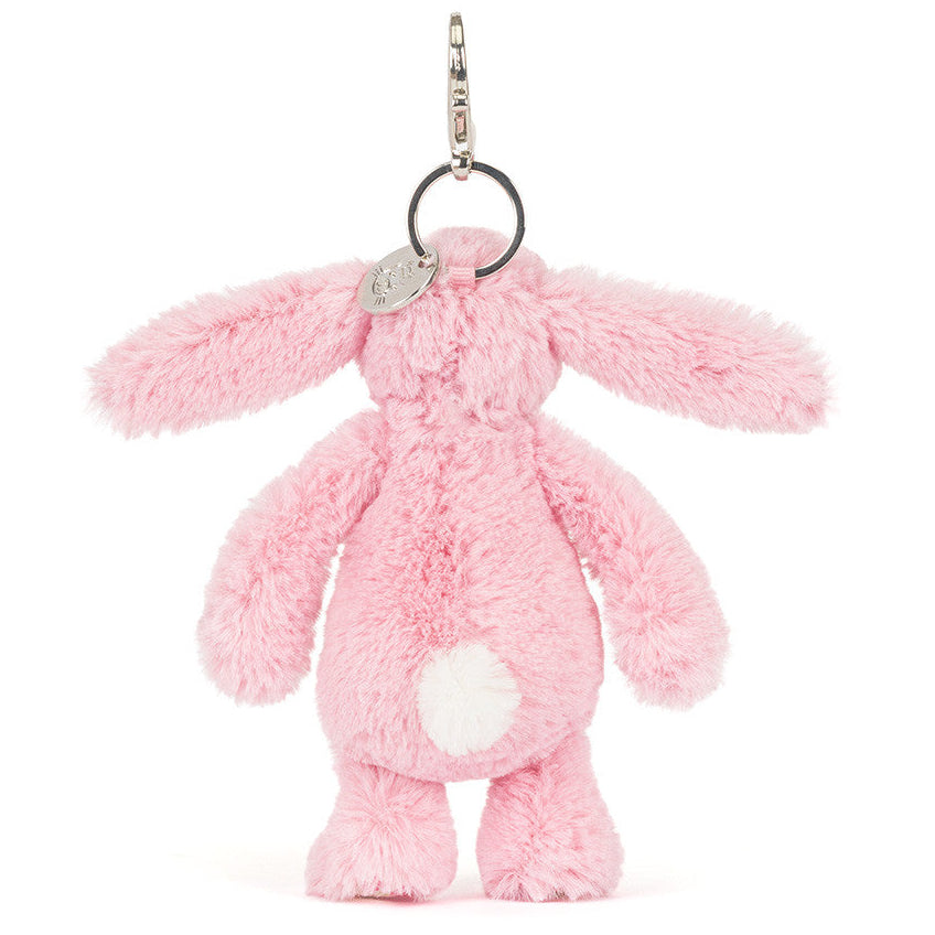 Jellycat Blushkin Blossom Bunny Bag  Charm | No free shipping