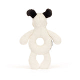 Jellycat Rufferty Puppy Ring Rattle