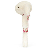 Jellycat Blossom Cream Bunny 'Berry' Ring Rattle